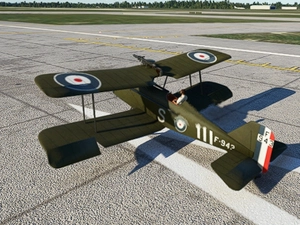 Royal Aircraft Factory SE 5 thumbnail 4