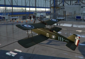Royal Aircraft Factory SE 5 thumbnail 6
