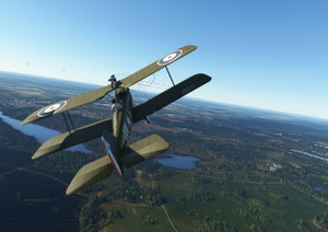 Royal Aircraft Factory SE 5 thumbnail 5