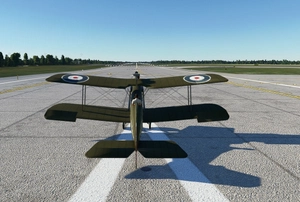 Royal Aircraft Factory SE 5 thumbnail 3