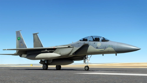RSAF F15E