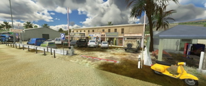 Saint Gilles les Salines Planche Alize thumbnail 11