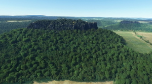 Saxon Switzerland - Lilien- and Königstein thumbnail 4