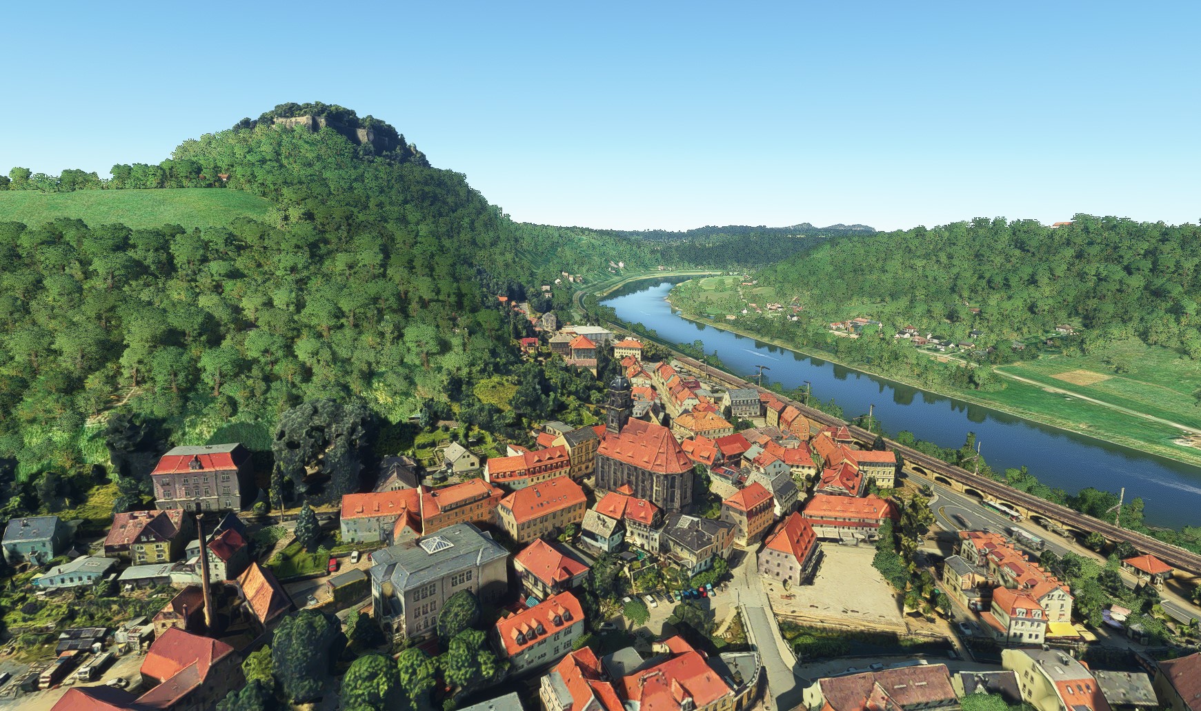 Saxon Switzerland - Lilien- and Königstein - Image 1