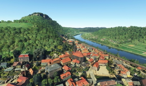 Saxon Switzerland - Lilien- and Königstein thumbnail 1