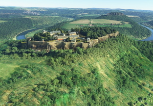 Saxon Switzerland - Lilien- and Königstein thumbnail 7