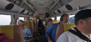 Self Loading Cargo JU-52 Cabin Layout 16 seats + 1 flight attendant thumbnail 4