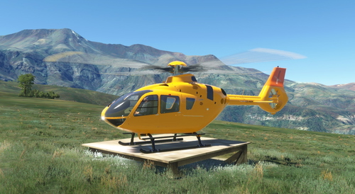 SHDO - Helipuerto Valle Nevado