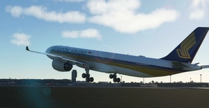 Singapore Airlines Headwind A330-900 thumbnail 10