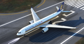 Singapore Airlines Headwind A330-900 thumbnail 8
