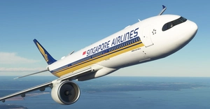 Singapore Airlines Headwind A330-900 thumbnail 14