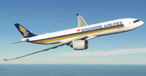 Singapore Airlines Headwind A330-900 thumbnail 13