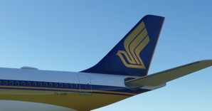Singapore Airlines Headwind A330-900 thumbnail 5