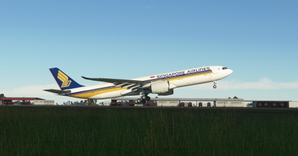 Singapore Airlines Headwind A330-900 thumbnail 11