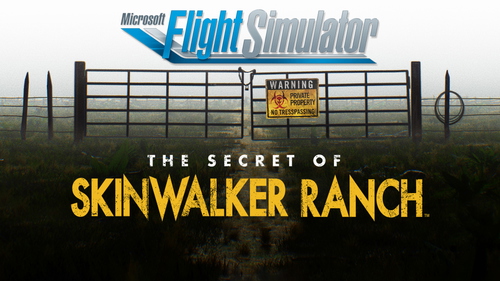 Skinwalker Ranch