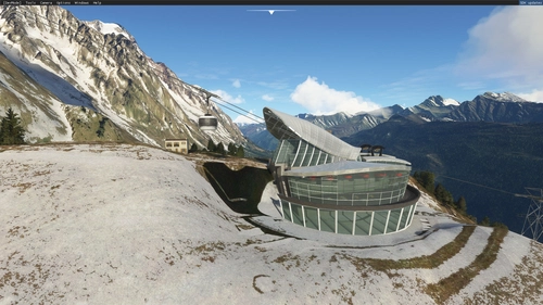 Skyway Mont Blanc - The full experience