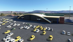 SLCB - Jorge Wilstermann International Airport - Cochabamba, Bolivia thumbnail 3