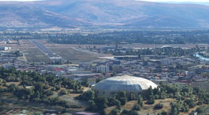SLCB - Jorge Wilstermann International Airport - Cochabamba, Bolivia thumbnail 5