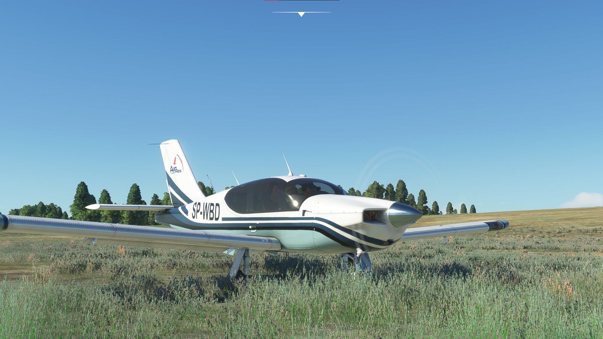 Socata Trinidad TB-20 SP-WBD - Image 1