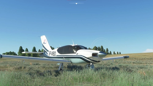 Socata Trinidad TB-20 SP-WBD