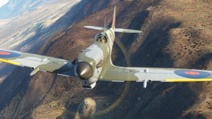 Spitfire Mk.XVI TB252 (N752TB) thumbnail 2