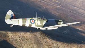 Spitfire Mk.XVI TB252 (N752TB) thumbnail 4