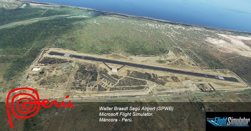 SPWB Walter Braedt Segu Airport, Punta Sal, Perú