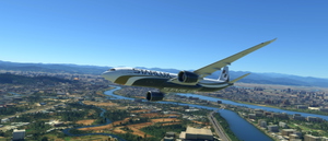 Starlux Airlines (B-58301) Headwind A330neo-900 thumbnail 5