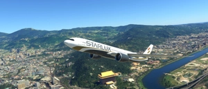 Starlux Airlines (B-58301) Headwind A330neo-900 thumbnail 2