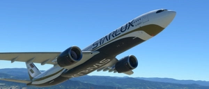 Starlux Airlines (B-58301) Headwind A330neo-900 thumbnail 3