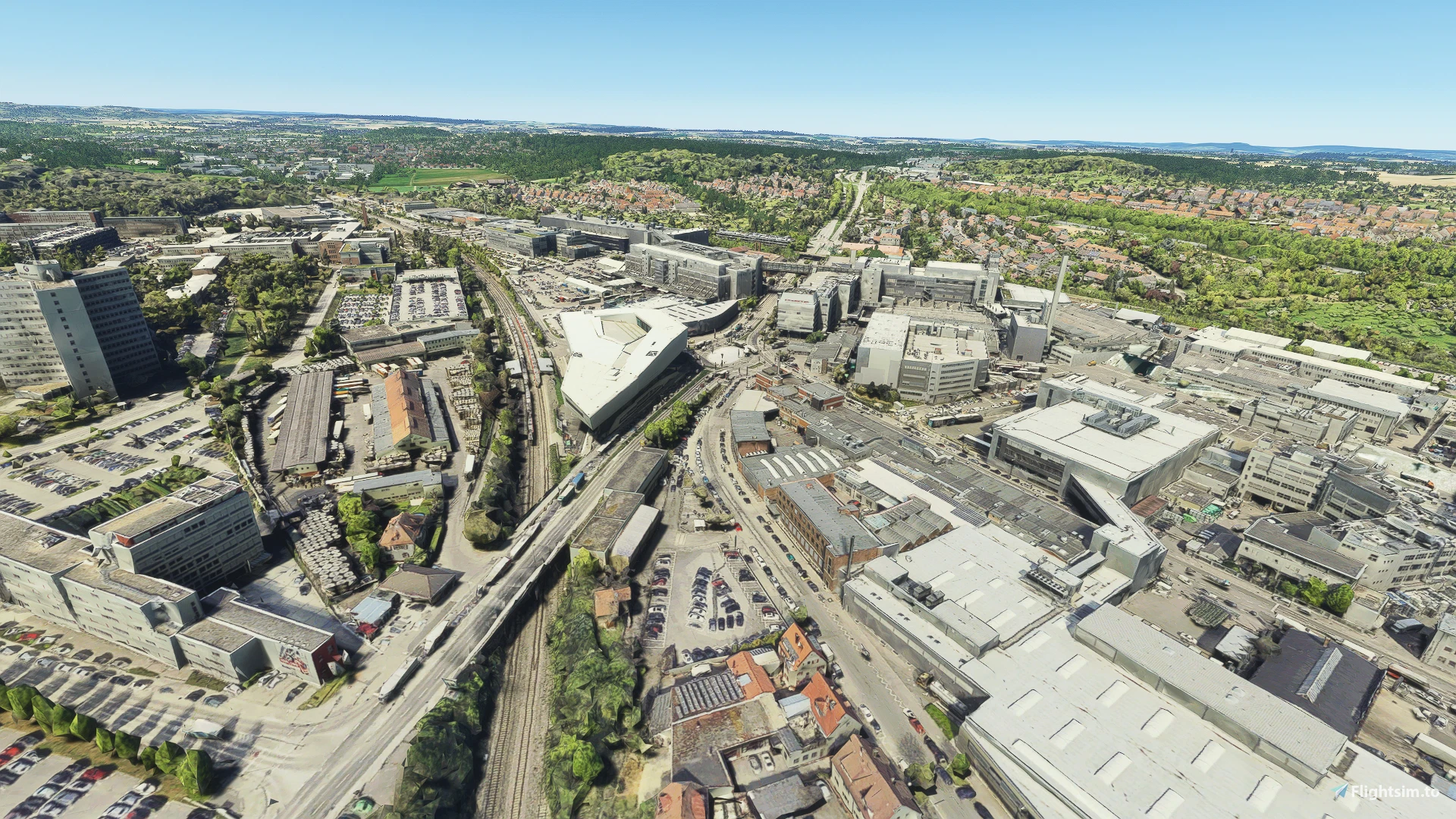 Stuttgart-Zuffenhausen - Image 1