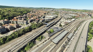 Stuttgart-Zuffenhausen thumbnail 2