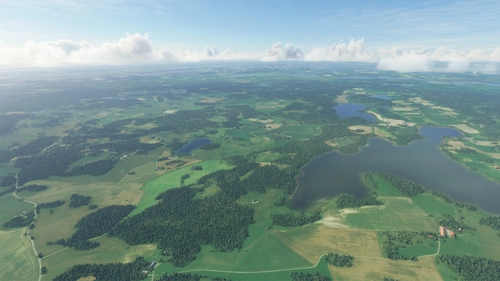 Sweden EcoRegions