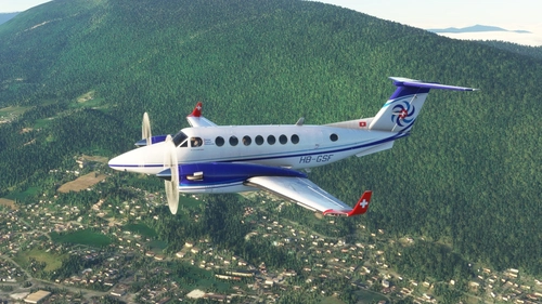 Swiss Flight Services