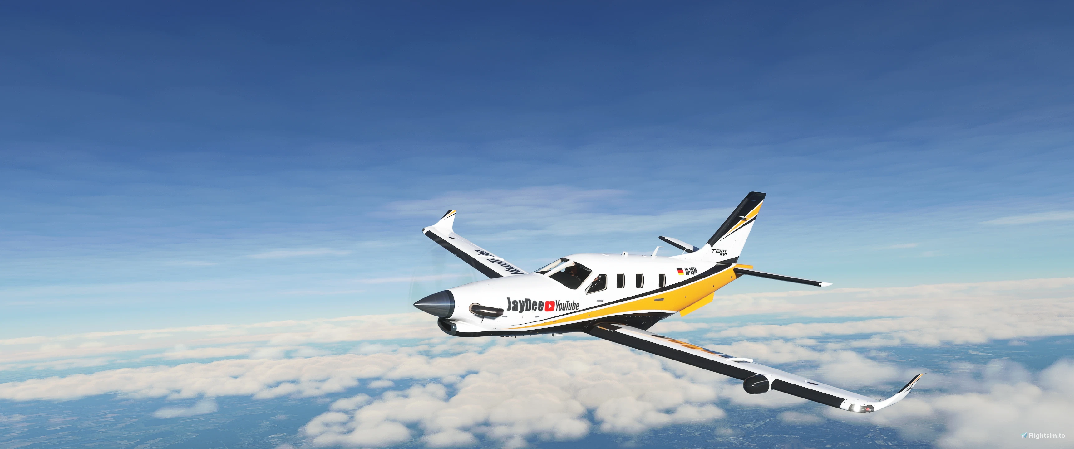 TBM 930 - JayDee´s Performance Mod - Image 2