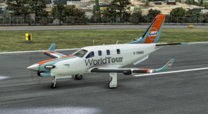 TBM930 - Gulf | WorldTour thumbnail 1