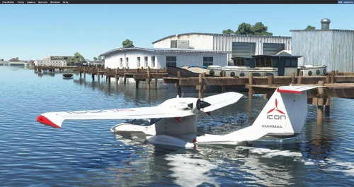 Ternate Seaplane Base