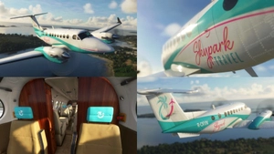 The Skypark Livery Pack - Turbo Prop thumbnail 5