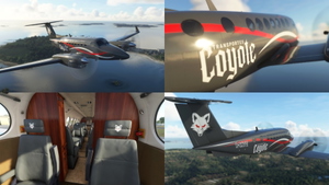 The Skypark Livery Pack - Turbo Prop thumbnail 4