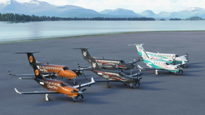 The Skypark Livery Pack - Turbo Prop thumbnail 2
