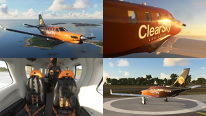 The Skypark Livery Pack - Turbo Prop thumbnail 6