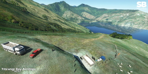 Titirangi Bay Airstrips (NZ97) thumbnail 5