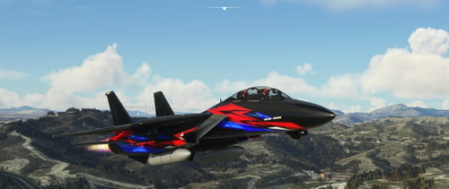 TOMCAT F14B