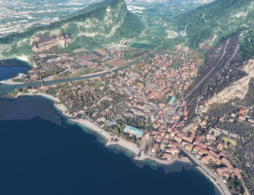 Nago-Torbole - Italy