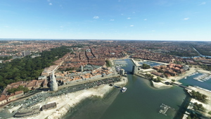 Tours du Port de la Rochelle, Pont de Ré and other landmarks thumbnail 1