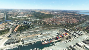 Tours du Port de la Rochelle, Pont de Ré and other landmarks thumbnail 6