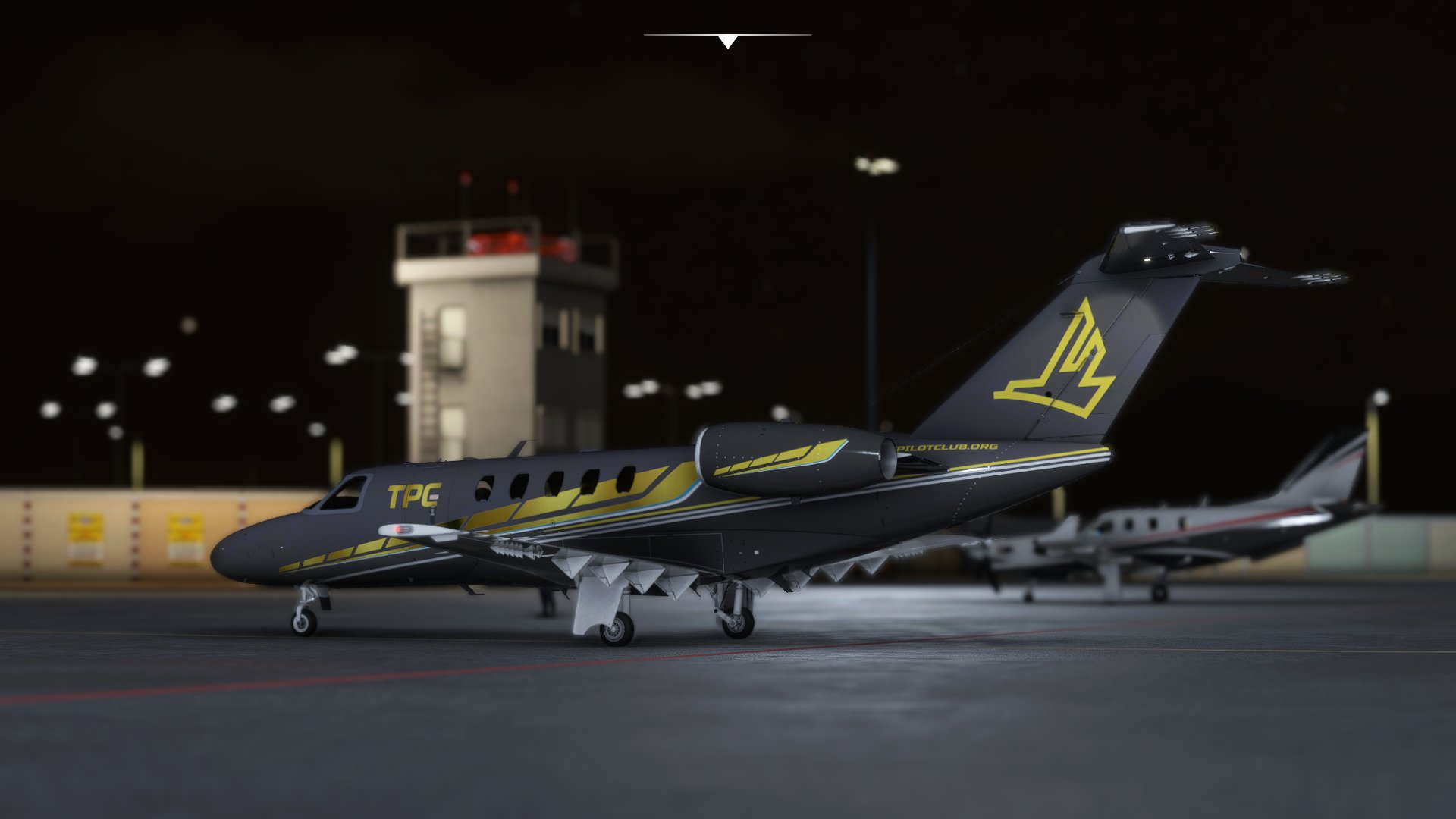 Cessna Citation CJ4 - TPC VIP Edition - Image 1