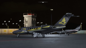 Cessna Citation CJ4 - TPC VIP Edition thumbnail 1