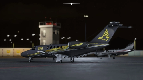 Cessna Citation CJ4 - TPC VIP Edition