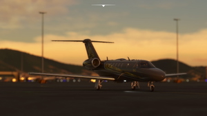 Cessna Citation CJ4 - TPC VIP Edition thumbnail 9